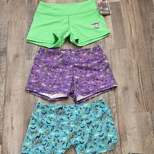 Born Primitive Shorts Bundle